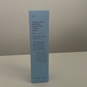 Allies of Skin Molecular Barrier Recovery Cream Balm